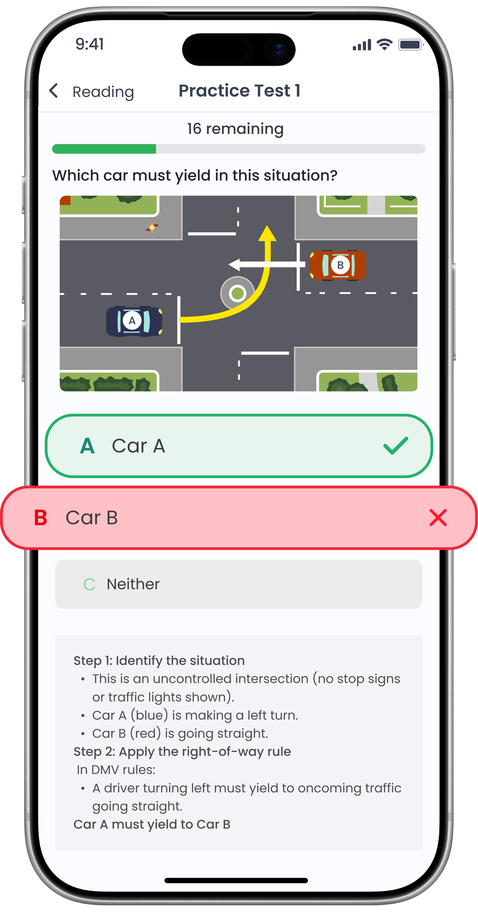 DMV Pass - Pass Your DMV Test on the First Try